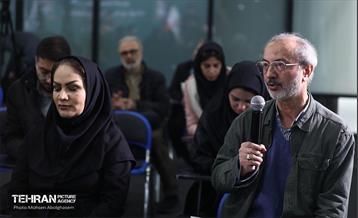 نشست خبری سخنگوی شهرداری تهران 14