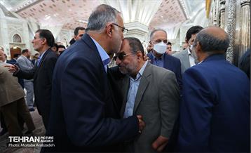 تجدید میثاق شهردار تهران با آرمان‌های بنیان‌گذار جمهوری اسلامی 1