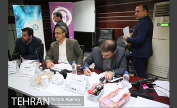 جلسه ارتباط تلفنی رییس بازرسی شهرداری با شهروندان 12