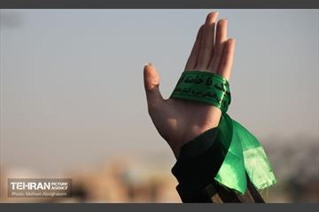 گرامیداشت حماسه ۹ دی در میدان امام حسین (ع) 30