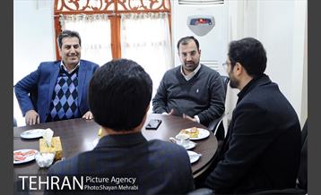 امضا تفاهم نامه بین اداره کل ارزشیابى و کارگرینى مدیران با مرکز ارتباطات و امور بین الملل شهردارى تهران 3