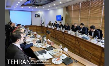 نشست کمیته خواهرخواندگی تهران و بوداپست 16