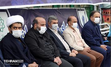 اختتامیه مسابقات ورزشی کودکان کار شهر تهران  4