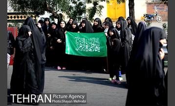 راهپیمایی جاماندگان اربعین حسینی-2  29