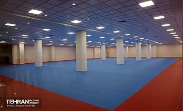 بازدید کمیسیون برنامه و بودجه شورای شهر از پروژه‌های منطقه ۱۷ 25