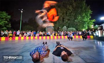 جشنواره بزرگ (تابستان اول) 18