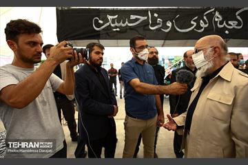 بازدید اعضا شورا شهر از نمایشگاه نشان عاشقی   26