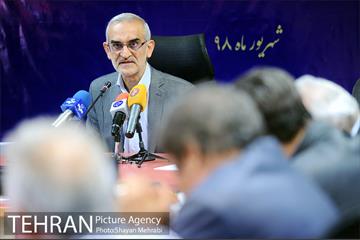 نشست خبری معاون حمل و نقل ترافیک شهرداری تهران 14