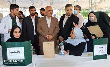 پویش نذر خدمت 21