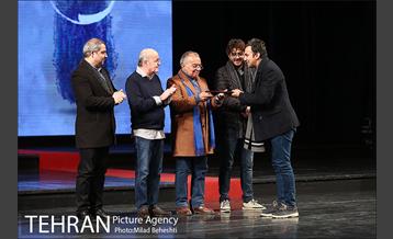 اختتامیه سی و هشتمین جشنواره تئاتر فجر 21