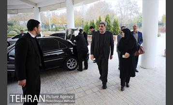 سی و دومین جلسه شورای معاونان، مشاورین و شهرداران با حضور شهردار تهران 2