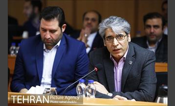 جلسه شورای معاونین ،مدیران عامل سازمان ها،شرکت ها وموسسات و شهرداران مناطق 22گانه  13