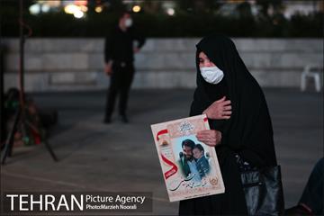 نمایشگاه یاد یاران 8