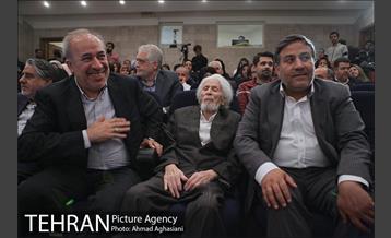 آئین نکوداشت استاد حمید سبزواری 17