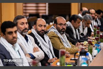 آیین گرامیداشت سالروز تشکیل سازمان بسیج مستضعفین 18