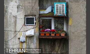 پنجره های شهر تهران 15
