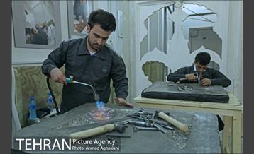 افتتاح کارگاه ساخت ضریح حضرت عبدالعظیم 5