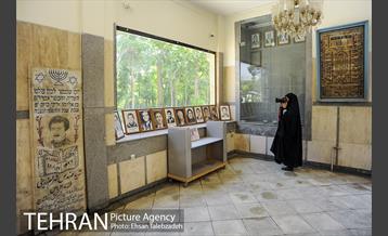 یازدهمین تور عکاسی آژانس عکس تهران از مکان های شاخص منطقه پانزده 15