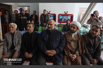 افتتاح شهربازی معارفی شهر تهران 11