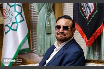 دیدار شهردار تهران با شهردار صنعا پایتخت یمن