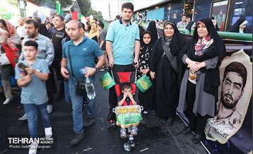 مهمونی 10 کیلومتری عید غدیر 14