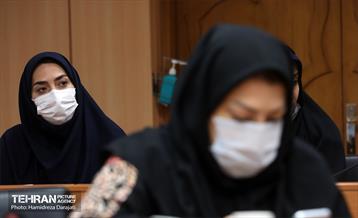 نشست خبری جشنواره‌های فراغتی بوستان‌های بانوان شهر تهران 11