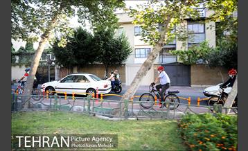 پویش سه شنبه های بدون خودرو 7