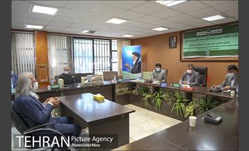 بازدید عضو شورای اسلامی شهر تهران از پروژه های منطقه 11