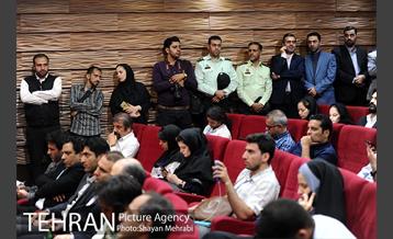 نشست پایانى ستاد انتخابات شورایاری ها 20