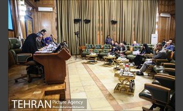 صد و دهمین جلسه شورا شهر 1