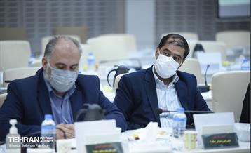 نشست صمیمانه شهردار منطقه ۲ با خبرنگاران 19