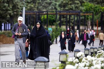 همایش پیاده روی خانوادگی بازنشستگان شهرداری تهران 8
