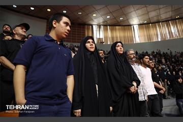 اختتامیه پنجمین جشنواره قرآنی آیه های مهربانی 28