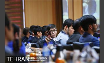 نشست شهردار تهران با جمعی از جانبازان دفاع مقدس ومدافعین حرم  17