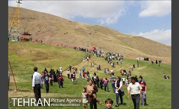 روز آخر و مراسم اختتامیه اسکی رو چمن جوانان جهان 7