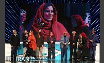 اختتامیه دهمین جشنواره بین المللی سینما حقیقت‎ 40