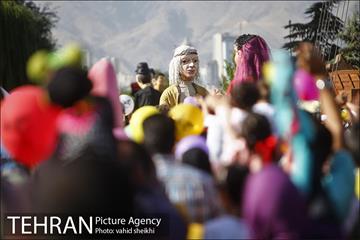 هفدهمین جشنواره بین المللی نمایش عروسکی 9