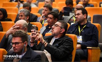 افتتاحیه اجلاس بین‌المللی «رویداد شهری تهران»  27