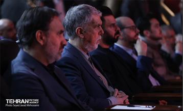 اختتامیه دوازدهمین دوره دوسالانه بین‌المللی کاریکاتور تهران 28