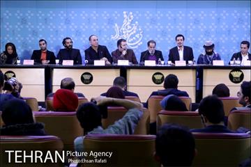 نهمین روز جشنواره فیلم فجر در برج میلاد 41