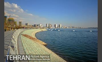 دریاچه شهدای خلیج فارس 36