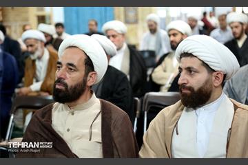 نشست ائمه جماعات با شهردار منطقه 10 29