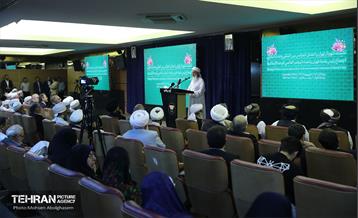 نشست شهردار تهران و اعضای سی و هشتمین دوره کنفرانس بین‌المللی وحدت اسلامی 2