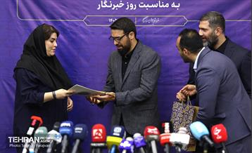 نشست خبری شهردار منطقه ۱۱ 5