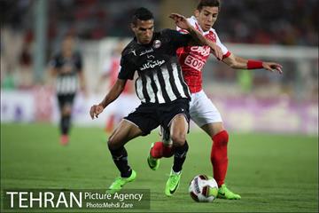 دیدار دو تیم پرسپولیس تهران و سیاه جامگان مشهد 23