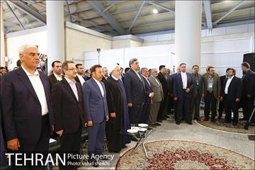 افتتاح همزمان سه پروژه بزرگ شهر تهران  21