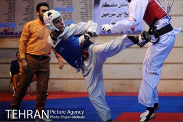 هفتمین دوره المپیاد محلات تکواندو شهرداری تهران 14