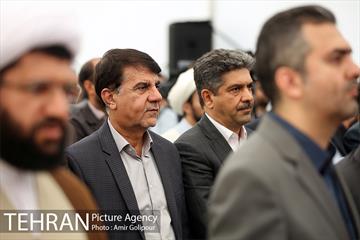 آغاز عملیات جمع آوری آبهای سطحی و کنترل سیلاب شمال و غرب شهر تهران 2 7