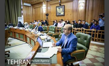 صد و چهل و نهمین جلسه شورا شهر 5