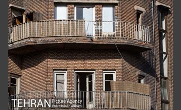 پنجره های شهر تهران 20